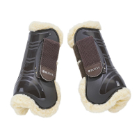 Busse Peesbeschermer Bounce met bont